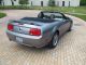 2006 Ford Mustang Gt Premium Convertible 4.  6l / V8,  5 - Speed Automatic Mustang photo 6