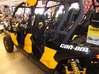 2014 Can - Am Max Xrs photo