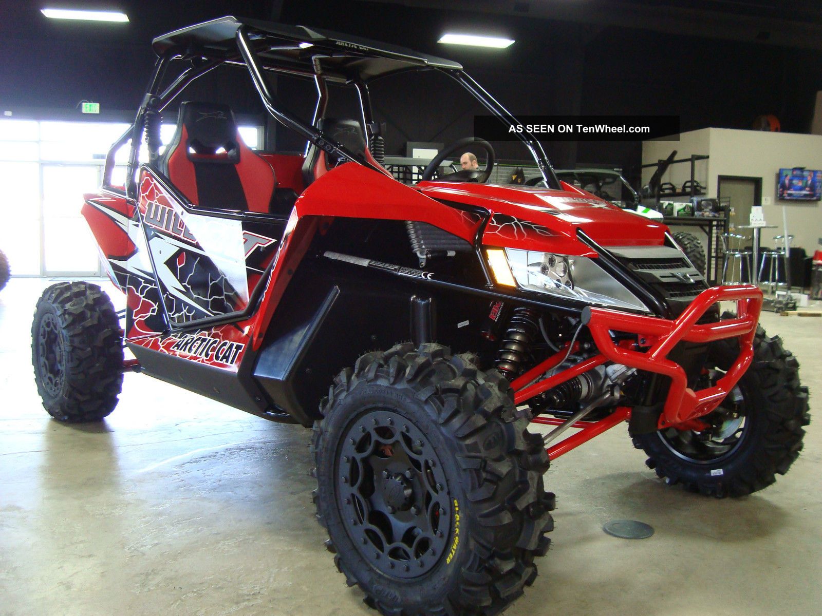 2014 Arctic Cat Wildcat