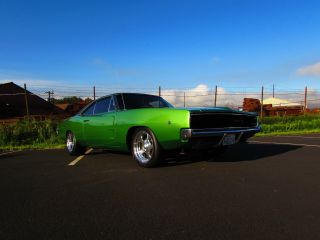 1968 Dodge Charger photo