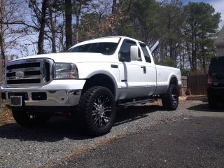2005 Ford F - 250 Diesel 4x4 Tons Of Upgrades photo