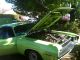 Green 1970 Dodge Challenger,  Runs,  383 Big Block,  727,  Autometer Gauges,  Msd 6al Challenger photo 1