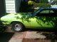 Green 1970 Dodge Challenger,  Runs,  383 Big Block,  727,  Autometer Gauges,  Msd 6al Challenger photo 2