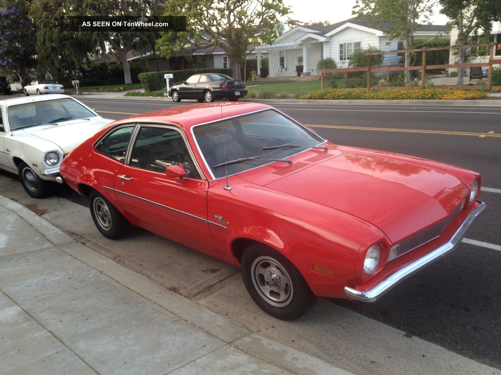 Picture of 1971 ford pinto #1