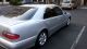 2001 E320 Low Milles,  By Owner Silver / Black E-Class photo 9
