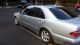 2001 E320 Low Milles,  By Owner Silver / Black E-Class photo 11