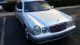 2001 E320 Low Milles,  By Owner Silver / Black E-Class photo 4