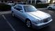 2001 E320 Low Milles,  By Owner Silver / Black E-Class photo 5