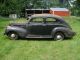 1939 Dodge 2 Door Sedan,  Barn Find,  Ratrod,  Hotrod,  Project, Other photo 2