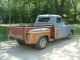 1957 Gmc Chopped Hot Rod Truck Project Other photo 2