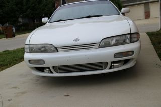 1995 Nissan 240sx S14 With Sr20det,  And Rust photo