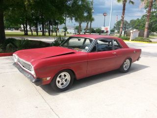 1969 Ford Falcon Coupe Turbo Powered Running And Driving Project photo