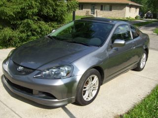 2006 Acura Rsx Coupe 2.  0l Just 91367 Ml.  Seats Loaded 06 photo