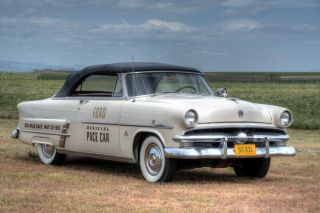 1953 Ford Sunliner Pace Car Convertible photo