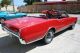 1967 Oldsmobile 442 Convertible 400ci Numbers Matching Power Top Steering Brakes 442 photo 2