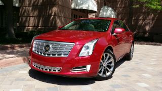 2013 Cadillac Xts Luxury Sedan 4 - Door 3.  6l photo