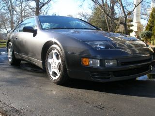 1991 Nissan 300zx Twin Turbo - All Never Modified photo