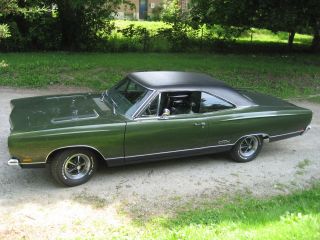 1969 Gtx Survivor photo