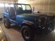 1982 Jeep Cj7 Base Sport Utility 2 - Door 4.  2l,  Rust,  Accident Other photo 9
