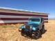 1982 Jeep Cj7 Base Sport Utility 2 - Door 4.  2l,  Rust,  Accident Other photo 1