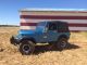 1982 Jeep Cj7 Base Sport Utility 2 - Door 4.  2l,  Rust,  Accident Other photo 3
