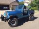 1982 Jeep Cj7 Base Sport Utility 2 - Door 4.  2l,  Rust,  Accident Other photo 6