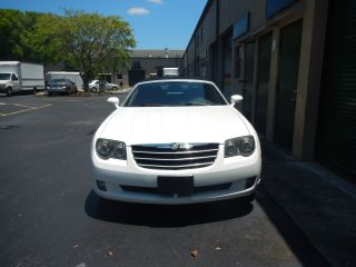 2005 Chrysler Crossfire Limited Convertible 2 - Door 3.  2l photo