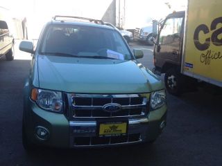2010 Ford Escape Limited Hybrid Sport Utility 4 - Door 2.  5l photo