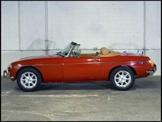 1974 Mgb 5 Speed Absolutely.  Literally Better Than photo