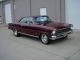 1967 Sport Numbers Match,  4 Speed,  Maderia Maroon,  Solid Body And Floors Nova photo 1
