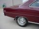 1967 Sport Numbers Match,  4 Speed,  Maderia Maroon,  Solid Body And Floors Nova photo 3
