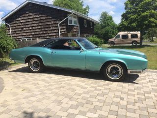 1966 Buick Riviera Stunning Condition In And Out. . .  465 Wildcat photo