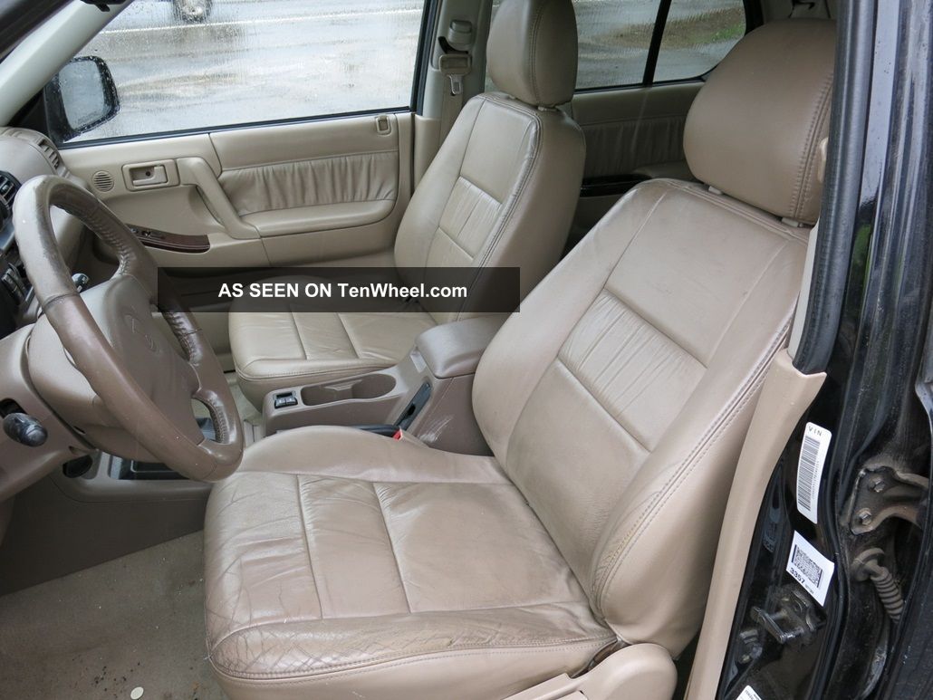 2000 Honda Passport 4x4 Loaded Condition Rodeo