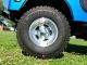 1980 Jeep Cj7 Vortec 350 V8 5 Speed 4 Wheel Disc Mickey Thompson 33x12.  50 Tires CJ photo 11