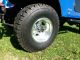 1980 Jeep Cj7 Vortec 350 V8 5 Speed 4 Wheel Disc Mickey Thompson 33x12.  50 Tires CJ photo 5
