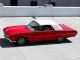 1962 Ford Thunderbird Convertible With Sports Roadster Tonneau Package Thunderbird photo 11