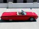 1962 Ford Thunderbird Convertible With Sports Roadster Tonneau Package Thunderbird photo 2