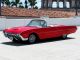 1962 Ford Thunderbird Convertible With Sports Roadster Tonneau Package Thunderbird photo 8