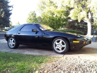 1981 Porsche 928 5 Speed With Sbc 350 From Renegade Hybrids photo