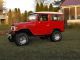 Toyota Fj40 Landcruiser 1978 Land Cruiser photo 14