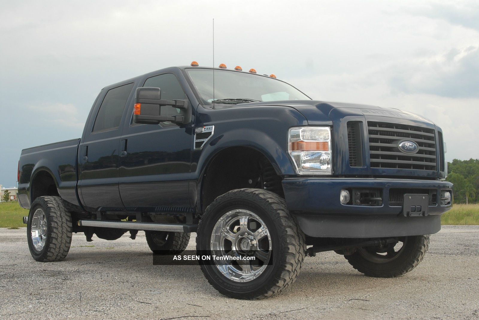 1979 Ford crew cab diesel #7