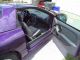 1998 Pontiac Firebird Trans Am Bright Purple Metallic Firebird photo 2