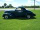 1936 Oldsmobile 3 Window Business Coupe Street Rod Gasser Rat Hot Custom Other photo 4