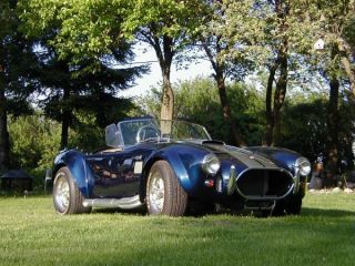 1966 Ac Shelby Cobra 427 S / C Roadster With A Real 427 And 4 Speed Top Loader photo