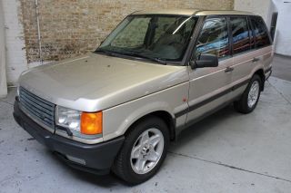 1998 Land Rover Range Rover Hse Fresh Trade - In Runs & Drives - Mechanic Special photo