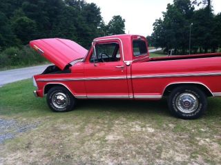 1968 Ford F - 100 Ranger - photo