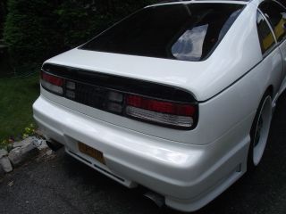 1990 Nissan 300zx Base Coupe 2 - Door 3.  0l photo