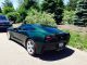 2014 Chevrolet Corvette Stingray Coupe 2 - Door 6.  2l Green Corvette photo 1