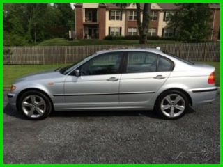 2004 Bmw 325xi Manual 5sp,  Awd,  95k,  Meticulous Work Done,  No Res photo