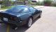 1993 Chevrolet Corvette 40th Anniversary Edition Hatchback 2 - Door 5.  7l Corvette photo 1